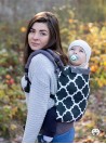 Ergonomic Baby Carrier Standard: Mosaic