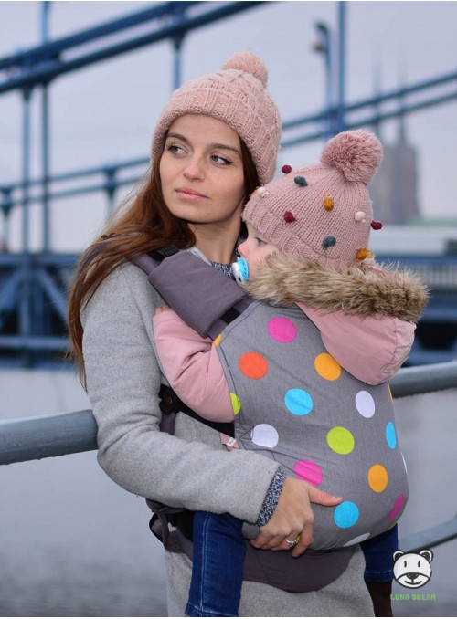 Ergonomic Baby Carrier Standard: Dots