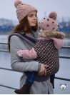 Ergonomic Baby Carrier Standard: Polka Dot