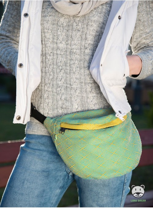 Waist Bag Talisman Orange