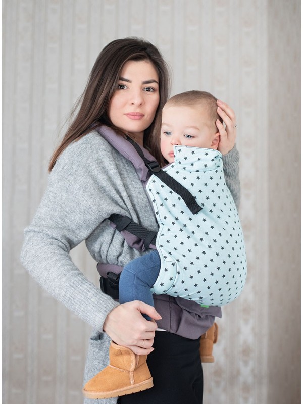 Adjustable Baby Carrier Grow Up: Little Star
