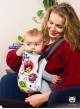 Adjustable Baby Carrier Grow Up: Folk