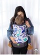 Adjustable Baby Carrier Grow Up: Dino