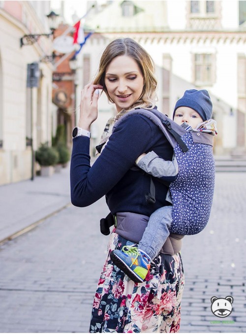 Ergonomic Baby Carrier Standard: Meadow