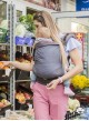 Adjustable Baby Carrier Grow Up: Grey