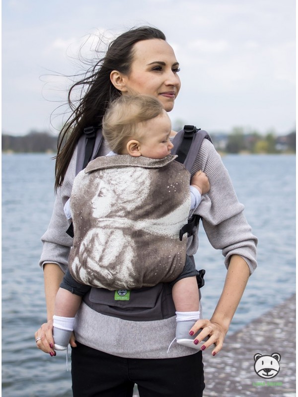 Adjustable Baby Carrier Grow Up Wrap: Little Prince