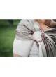 LITTLE PRINCE RING - 100% Cotton, ring slings, size: 1,8 m, weave jacquard