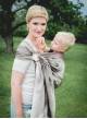 LITTLE PRINCE RING - 100% Cotton, ring slings, size: 1,8 m, weave jacquard
