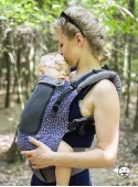Adjustable Baby Carrier Grow Up Air: Meadow
