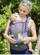 Adjustable Baby Carrier Grow Up Air: Meadow