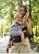 Adjustable Baby Carrier Grow Up Air: Forest