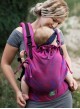 Adjustable Baby Carrier Multi Size: Pink (pink), 100% cotton, jacquard