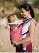Ergonomic Baby Carrier Standard: Meadow (burgundy)