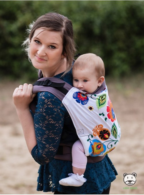 Ergonomic Baby Carrier Standard: Folk