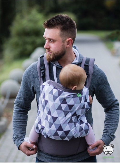 Ergonomic Baby Carrier Standard: Triangles