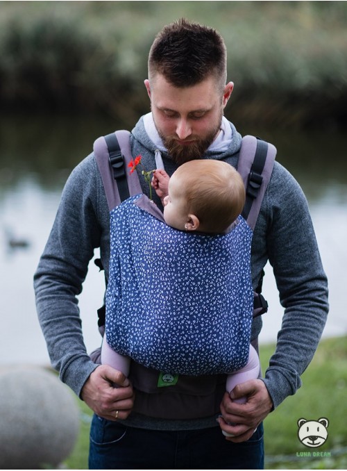 Adjustable Baby Carrier Grow Up: Meadow