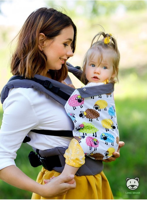 Ergonomic Baby Carrier Standard: Sheep