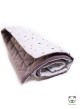 Blanket Diamond Brownie - 100% cotton