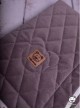 Blanket Diamond Brownie - 100% cotton