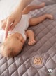 Blanket Diamond Brownie - 100% cotton