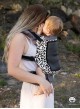 Adjustable Baby Carrier Grow Up Air: Panther