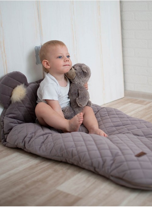 Kinder Hop Dream Catcher sleeping bag Brownie 120x60 cm