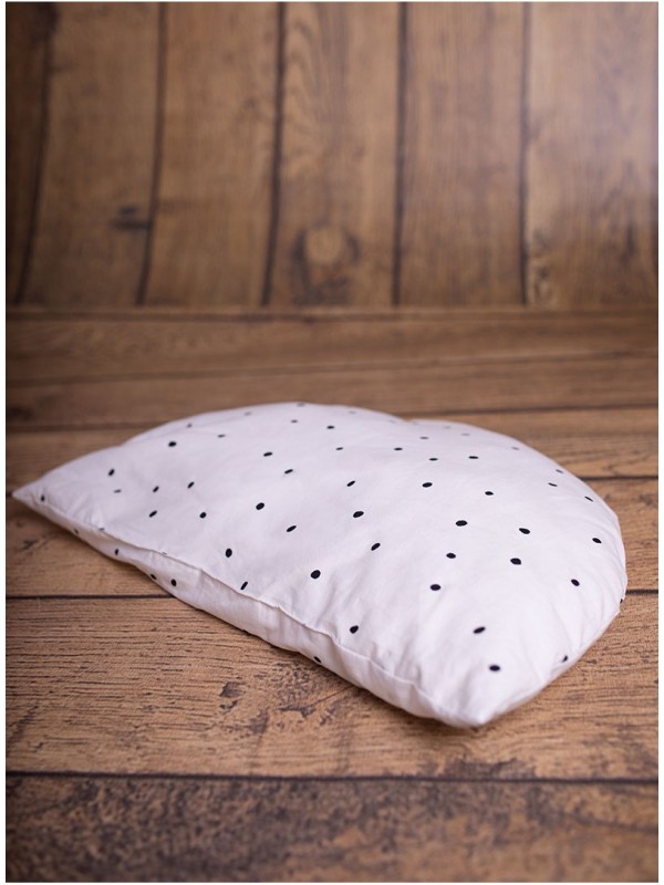 Pillow for a sleeping bag
