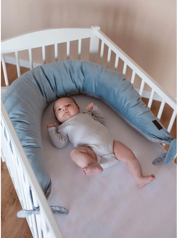 Baby cot pillow discount