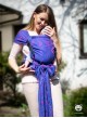 Adjustable Baby Carrier Grow Half Buckle: Luna Pink