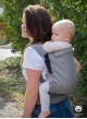 Adjustable Baby Carrier Half Buckle: Adamant khaki