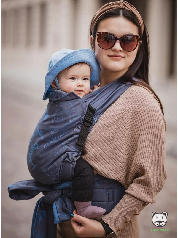 Buckle baby carrier best sale