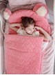 Kinder Hop Dream Catcher sleeping bag Hearts Strawberry 170x75 cm
