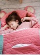 Kinder Hop Dream Catcher sleeping bag Hearts Strawberry 170x75 cm