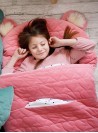 Kinder Hop Dream Catcher sleeping bag Hearts Strawberry 170x75 cm
