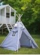 Pow-Wow Tipi Tent Stars