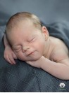 Swaddle blanket Talisman: 50% cv bamboo/ 50% cotton - 80x80 cm
