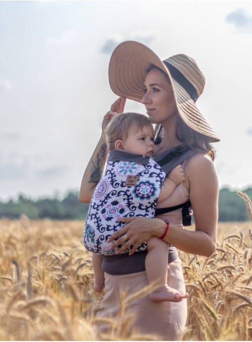 Ergonomic Baby Carrier Standard: Indian