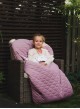 Kinder Hop Dream Catcher sleeping bag Catcher Lavender Spinning Tops - 145x70 cm 