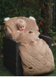 Kinder Hop Dream Catcher sleeping bag Teddy on Clouds - 145x70 cm 