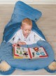 Kinder Hop Dream Catcher sleeping bag Triangles Jeans - 170x75 cm