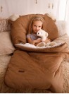 Śpiworek Kinder Hop Dream Catcher Carmel Teddy on Clouds - 145x70 cm 