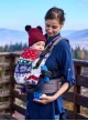 Adjustable Baby Carrier Grow Up: Winter Time