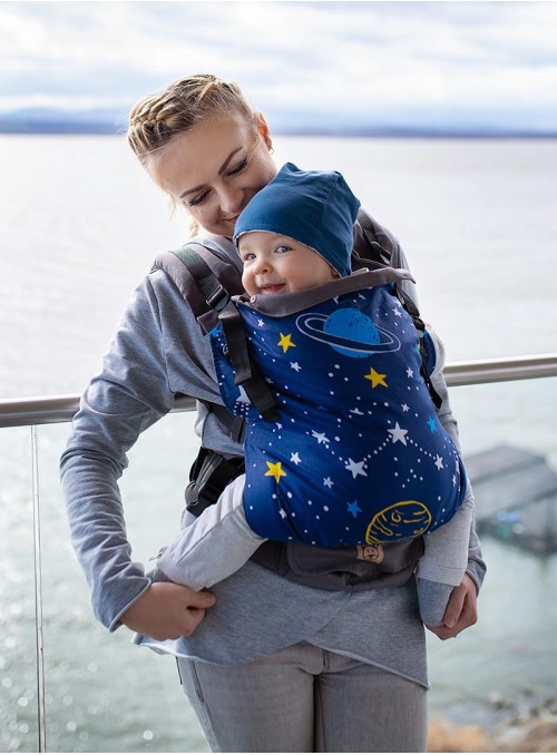Adjustable Baby Carrier Grow Up: Space