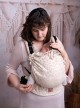 Adjustable Baby Carrier Multi Size: Sund Cobweb Summer, 100% cotton, jacquard
