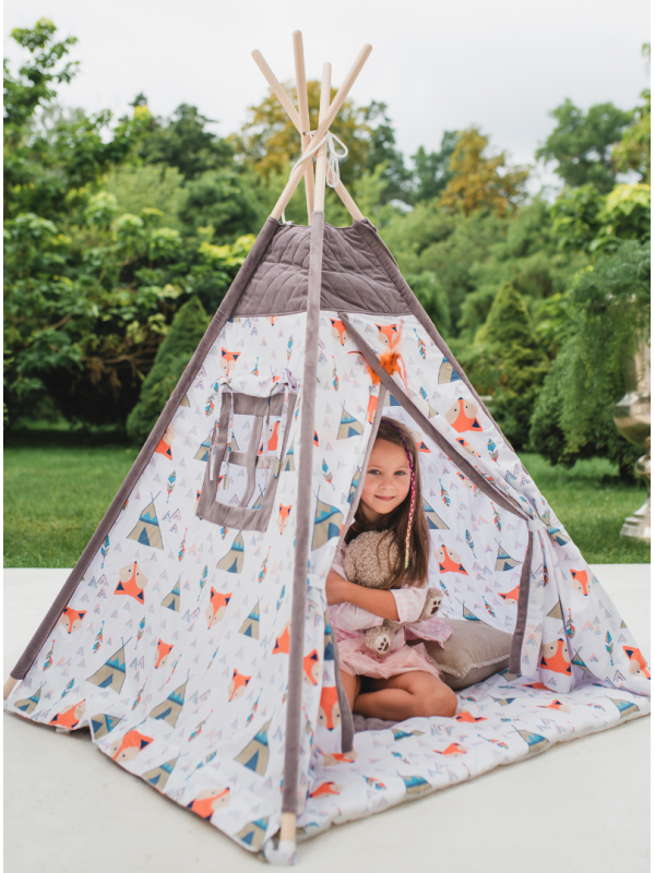 Namiot Tipi Pow-Wow Foxy