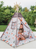 Namiot Tipi Pow-Wow Foxy