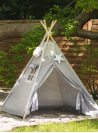 Namiot Tipi Pow-Wow Stars