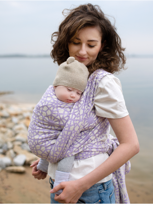 Cobweb Summer, 100% cotton, jacquard