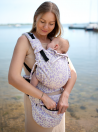 Waist Bag Light Purple Cobweb Summer