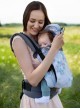 Adjustable Baby Carrier Grow Up Air: Dandelions